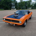 1970 Plymouth Cuda 426 Hemi  NO RESERVE !!!
