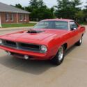 1970 PLYMOUTH CUDA 426 HEMI THREE YEAR NUT & BOLT ROTISSERIE RESTORATION W@W!