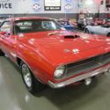 1970 Plymouth Cuda 426 Hemi