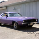 1970 Plymouth Cuda - 440 4bbl 4 Speed!