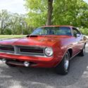 1970 Plymouth &#039;cuda 440 6 bbl auto 4.10 Dana Super trak pack mopar dodge hemi