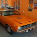 1970 Plymouth Cuda 440-6 Convertible, Was A show carn In pristine Condition!!!