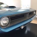1970 Plymouth Cuda 440-6 Pack OE Restored