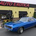 1970 Plymouth Cuda 440-6 PACK RESTOMOD QA1 SHOCKS WILWOOD BRAKES