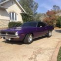 1970 Plymouth Cuda - 440 Six Pack Car.