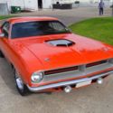 1970 Plymouth Cuda 440