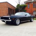 1970 Plymouth Cuda 440/6 Pack, Pistol grip 4 Speed w/ A/C -  Rotisserrie Resto..