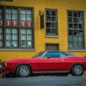 1970 Plymouth Cuda 440+6 Six Pack Shaker V Code Red Letter Show
