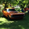 1970 Plymouth Cuda 440/6