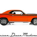 1970 Plymouth Cuda AAR 340 Six Pack Automatic