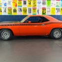 1970 Plymouth Cuda AAR 340 Six Pack, Frame-Off Automatic