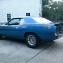1970 Plymouth Cuda AAR Barracuda