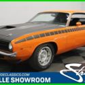 1970 Plymouth Cuda AAR Coupe 1970 AAR Used Manual