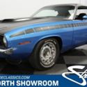 1970 Plymouth Cuda AAR Hardtop 340 V8 3 Speed Automatic Classic Vintage Collecto