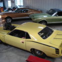 1970 Plymouth &quot;Cuda&quot; Barracuda Hemi Blown ProMod Racecar