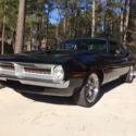 1970 Plymouth Cuda (Barracuda) Pro Touring