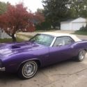 1970 Plymouth Cuda Convertible (Clone)