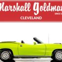 1970 Plymouth Cuda Convertible Convertible 440 Six Barrel 3-Speed Automatic