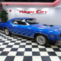 1970 Plymouth Cuda Coupe 440-6 Pack Shaker Hood Documented Resto 50k MUST SEE!