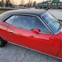 1970 Plymouth Cuda Coupe Red RWD Automatic Gran Coupe