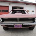 1970 PLYMOUTH CUDA EXCELLANT PROJECT CAR