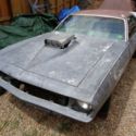 1970 PLYMOUTH CUDA    Factory 340   4 Speed   Matching Engine