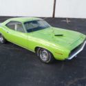 1970 PLYMOUTH CUDA - Factory 383 4-SPEED