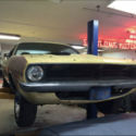 1970 Plymouth cuda FM3