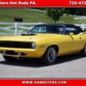 1970 Plymouth Cuda Gran Coupe Convertible