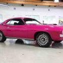 1970 Plymouth CUDA Hemi  32444 Miles   8 Cylinder Engine