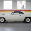 1970 Plymouth Cuda HEMI