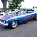 1970 Plymouth Cuda Hurri-Cain Nitro Funny Car