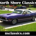 1970 Plymouth Cuda -PLUM CRAZY PURPLE NUMBERS MATCHING TEXAS-71-Make OFFER 71 72