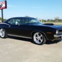1970 Plymouth Cuda Pro Touring
