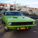 1970 Plymouth Cuda ( real Cuda) NO RESERVE