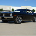 1970 Plymouth Cuda V Code 440 6  , 4 Speed