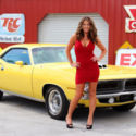 1970 Plymouth Cuda V Code  440 6 Pack PS PDB Vintage AC Build Sheet