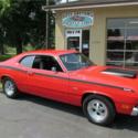 1970 Plymouth Duster #&#039;s Matching 340/408