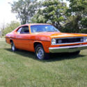 1970 Plymouth Duster 2 Door Sports Coupe FRESH RESTORATION