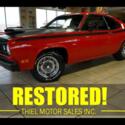 1970 Plymouth Duster 2DR HT ARIZONA CAR 318 340 426 Challenger Charger 70 69 68