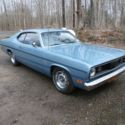 1970 plymouth duster 340 ***FRAME OFF RESTORATION***