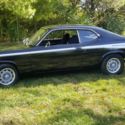 1970 Plymouth Duster 340 H code Black RWD Automatic