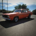1970 Plymouth Duster 340 Highly Documented