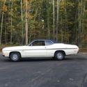 1970 Plymouth Duster 340, unrestored, 33,505 original miles