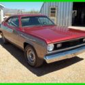 1970 Plymouth Duster 360 bored to 379 5-Speed Manual Restored Interior ARIZONA