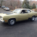 1970 PLYMOUTH DUSTER 360 v8 BUILT HOT ROD CLASSIC COLLECTOR CAR FAST LOOK NY