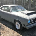 1970 PLYMOUTH DUSTER 383 727 AUTO 8 3/4 STREET STRIP CAR RUST FREE