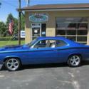 1970 Plymouth Duster 383