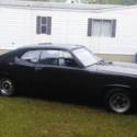 1970 PLYMOUTH DUSTER 3Spd Factory Black Low Miles ,DART,BARRACUDA, DEMON,CHARGER