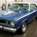 1970 Plymouth Duster 408ci